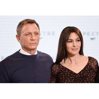 Monica Bellucci: Ihre schönsten Bilder