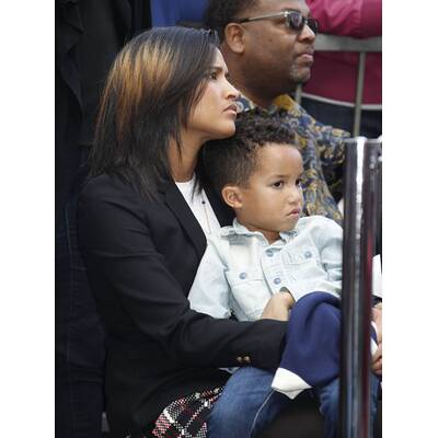 Pharrell Williams bekommt Stern am 