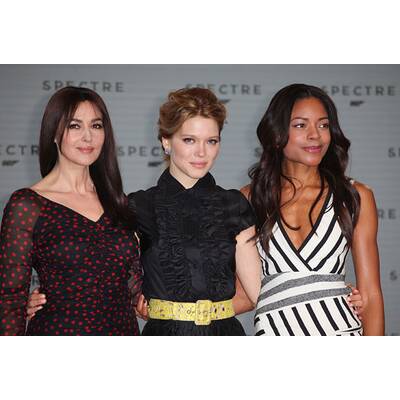 Monica Bellucci: Ihre schönsten Bilder