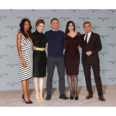 Naomie Harris: Ihre schönsten Bilder