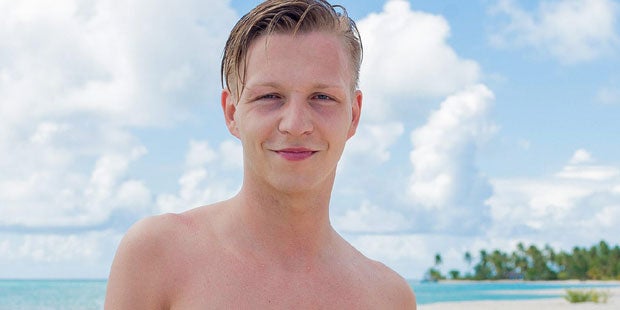 Adam sucht Eva, Achi