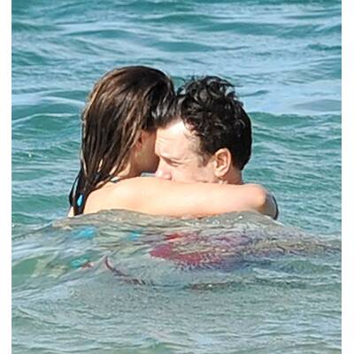 Olivia Wilde: Familienzeit mit Sohn Otis & Verlobtem