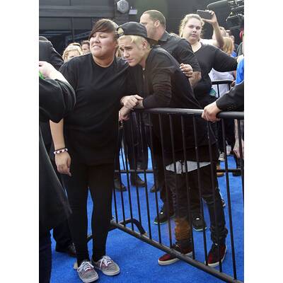 Justin Bieber ist erblondet
