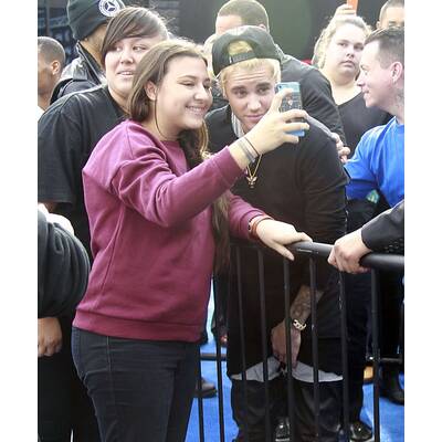 Justin Bieber ist erblondet