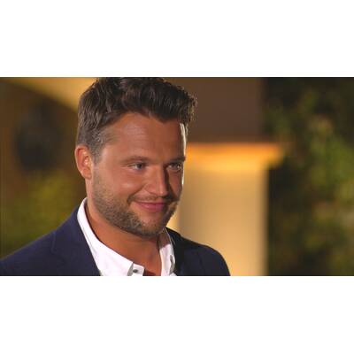 So war das Bachelorette-Finale. 