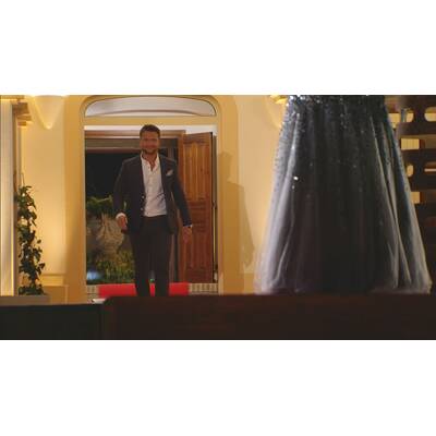 So war das Bachelorette-Finale. 