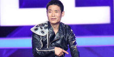 Kenichi Ebina, Supertalent