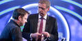 Wer wird Millionär, Günther Jauch, Martin Rütter