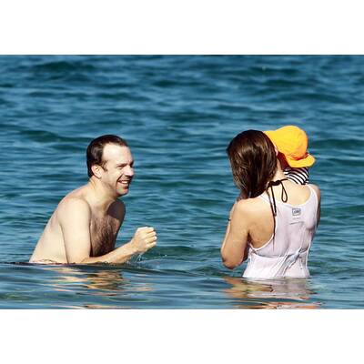 Olivia Wilde: Familienzeit mit Sohn Otis & Verlobtem