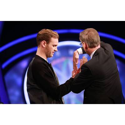 Leon Windscheid gewinnt bei 