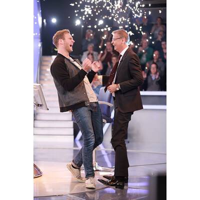 Leon Windscheid gewinnt bei 