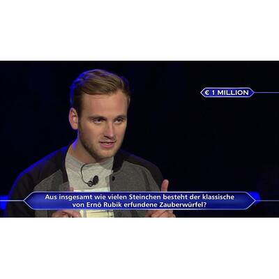 Leon Windscheid gewinnt bei 