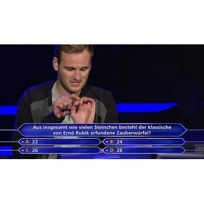 Leon Windscheid gewinnt bei 