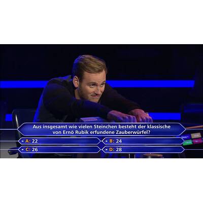 Leon Windscheid gewinnt bei 