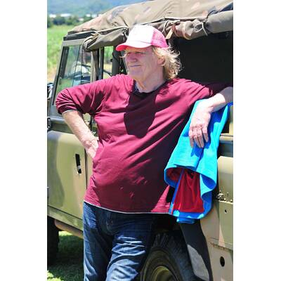 Dschungelcamp: Die Stars kommen in Australien an