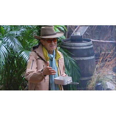 Tag 2 im Dschungelcamp