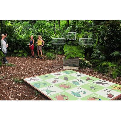 Tag 4 im Dschungelcamp