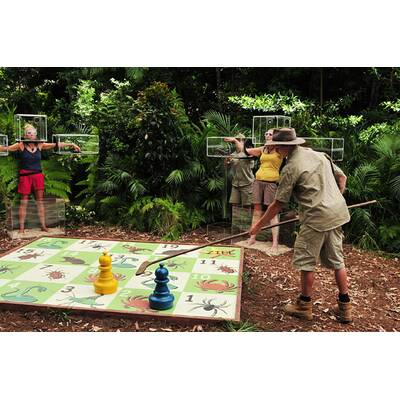 Tag 4 im Dschungelcamp