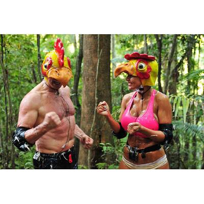 Tag 6 im Dschungelcamp