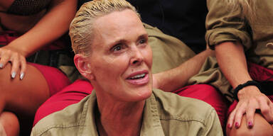 Brigitte Nielsen im Dschungelcamp