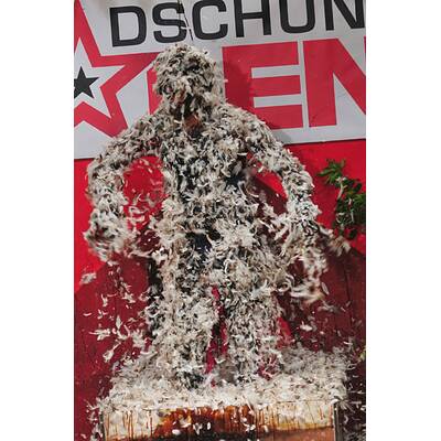 Tag 7 im Dschungelcamp