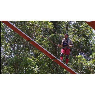 Tag 8 im Dschungelcamp