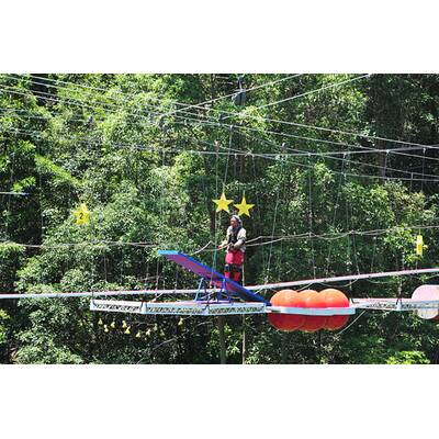 Tag 8 im Dschungelcamp