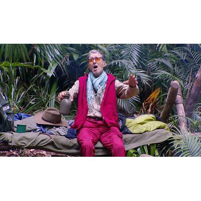 Tag 8 im Dschungelcamp