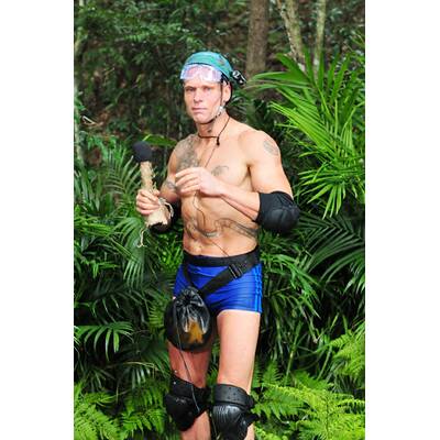 Tag 9 im Dschungelcamp