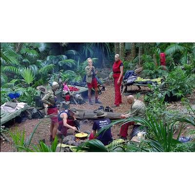 Tag 9 im Dschungelcamp