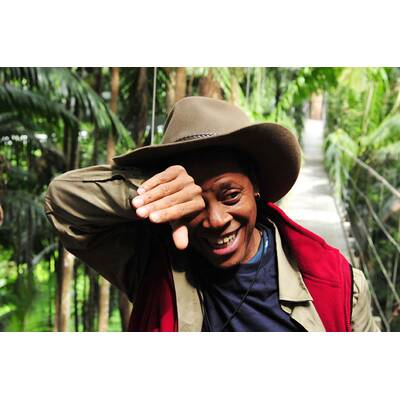 Der eflte Tag im Dschungelcamp