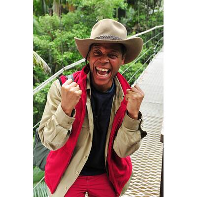 Der eflte Tag im Dschungelcamp