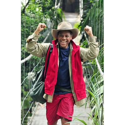 Der eflte Tag im Dschungelcamp