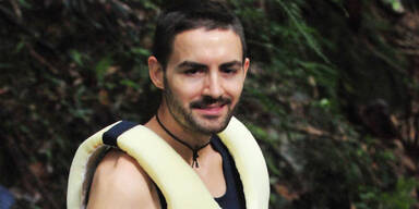 Menderes Bagci im Dschngelcamp