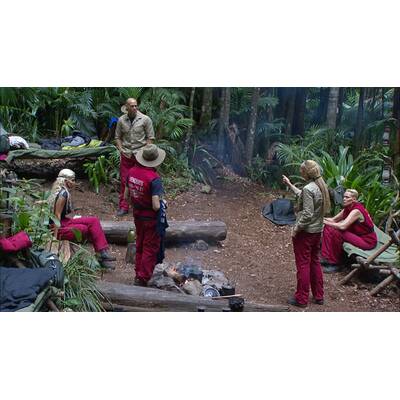 Tag 13 im Dschungelcamp