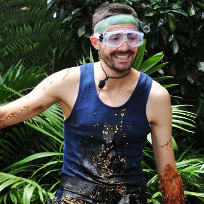 Tag 13 im Dschungelcamp