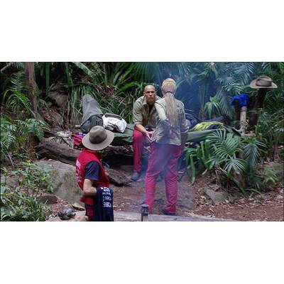 Tag 13 im Dschungelcamp