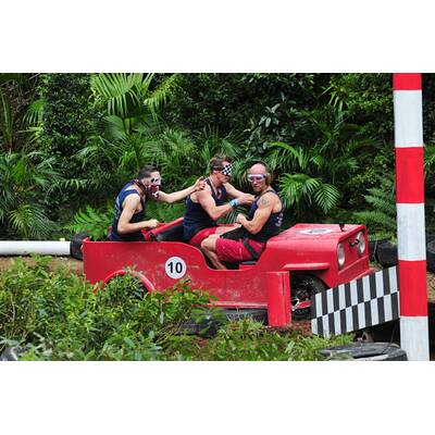 Tag 14 im Dschungelcamp