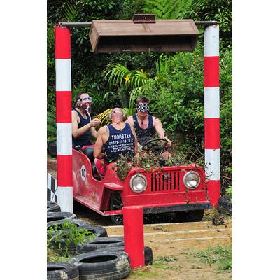 Tag 14 im Dschungelcamp