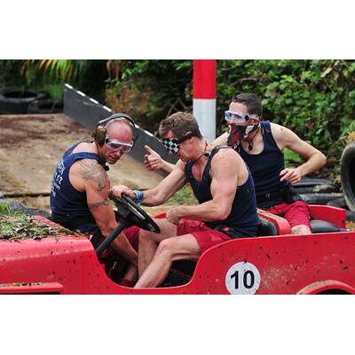 Tag 14 im Dschungelcamp