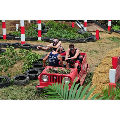 Tag 14 im Dschungelcamp