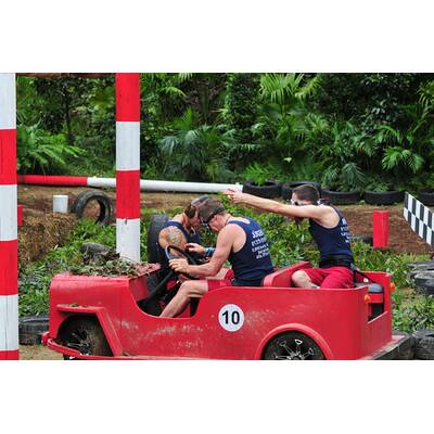 Tag 14 im Dschungelcamp