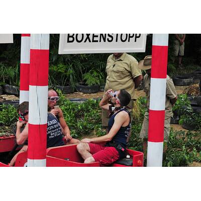 Tag 14 im Dschungelcamp