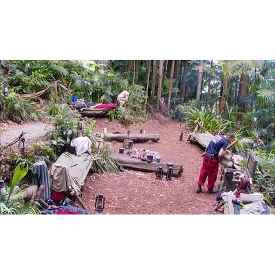 Tag 15 im Dschungelcamp