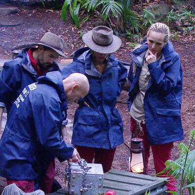 Tag 15 im Dschungelcamp