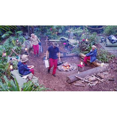 Tag 15 im Dschungelcamp