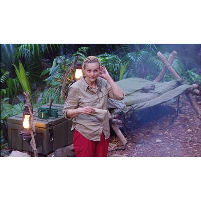 Helena Fürst: Ihre besten Dschungelbilder