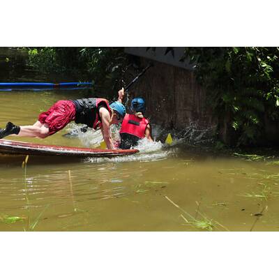 Tag 15 im Dschungelcamp