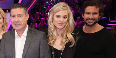 Jungen gegen M&auml;dchen, Larissa Marolt