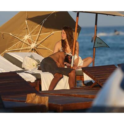 Neue Liebe für Noah Becker